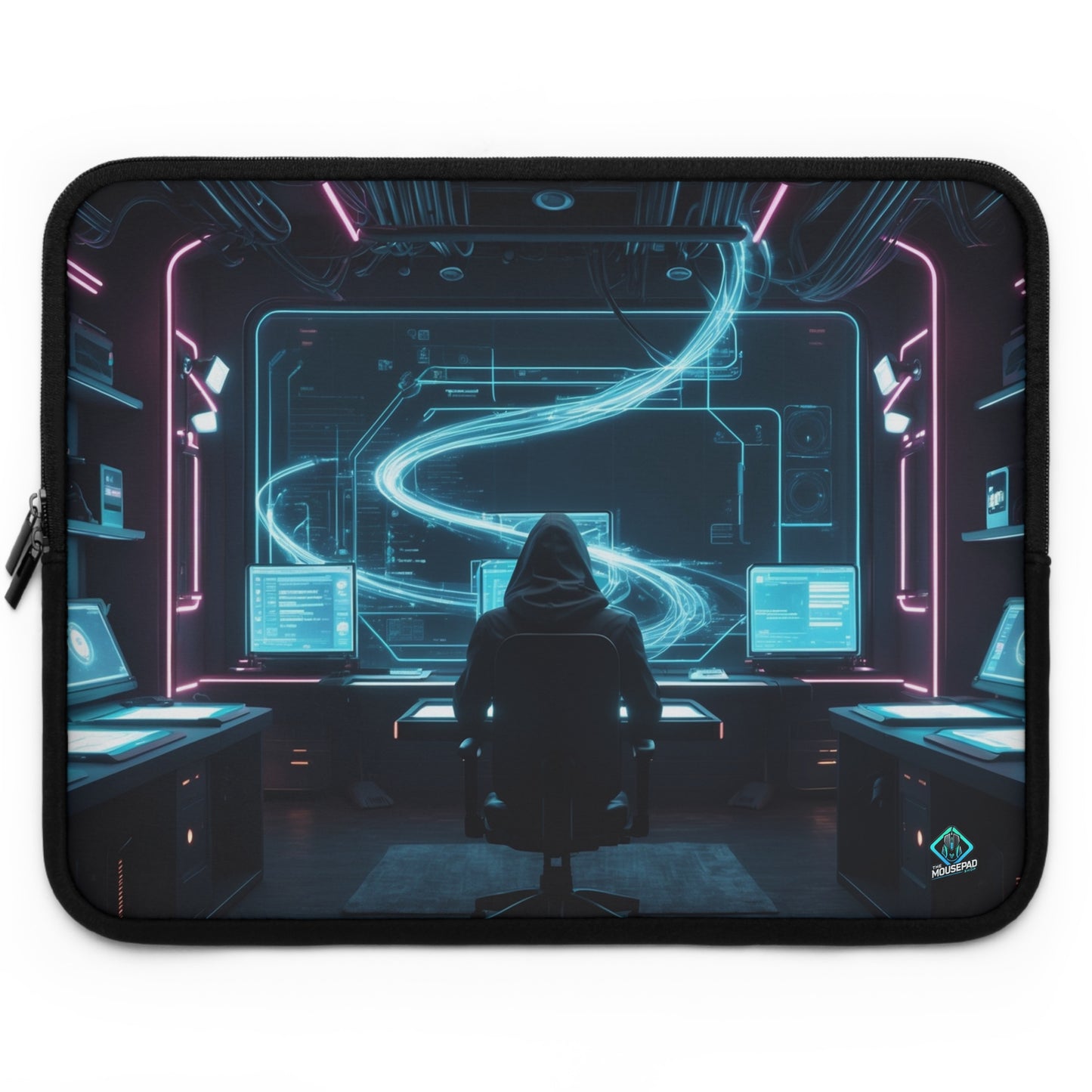 Laptop Sleeve - Cyber Command (US Version)