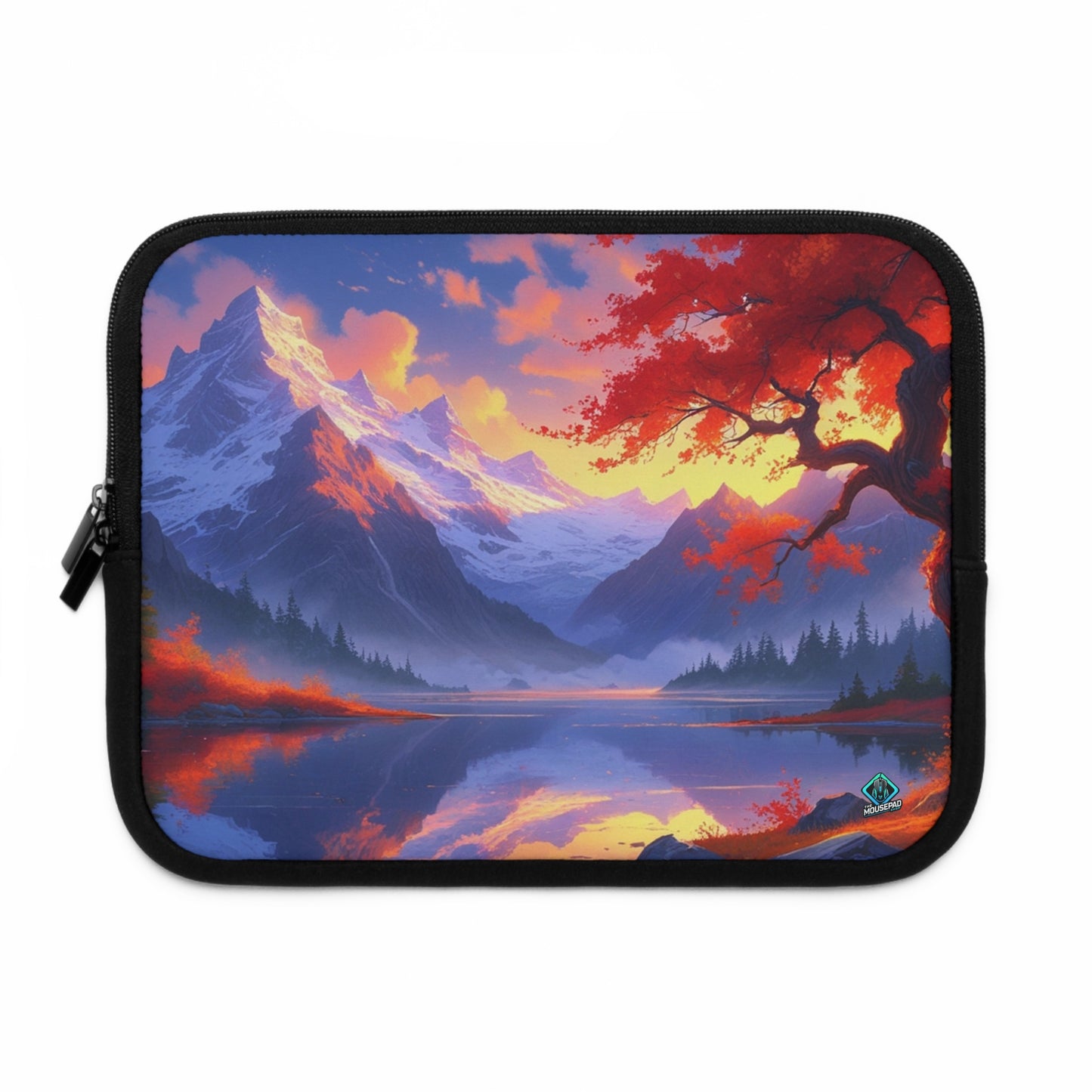 Laptop Sleeve - Sunset Peaks (US Version)