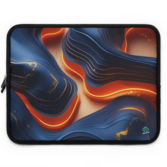 Laptop Sleeve - Lava Flow (US Version)