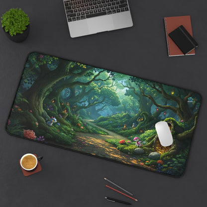 Gaming Deskmat - Magic Forest 16" x 32" (US Version)