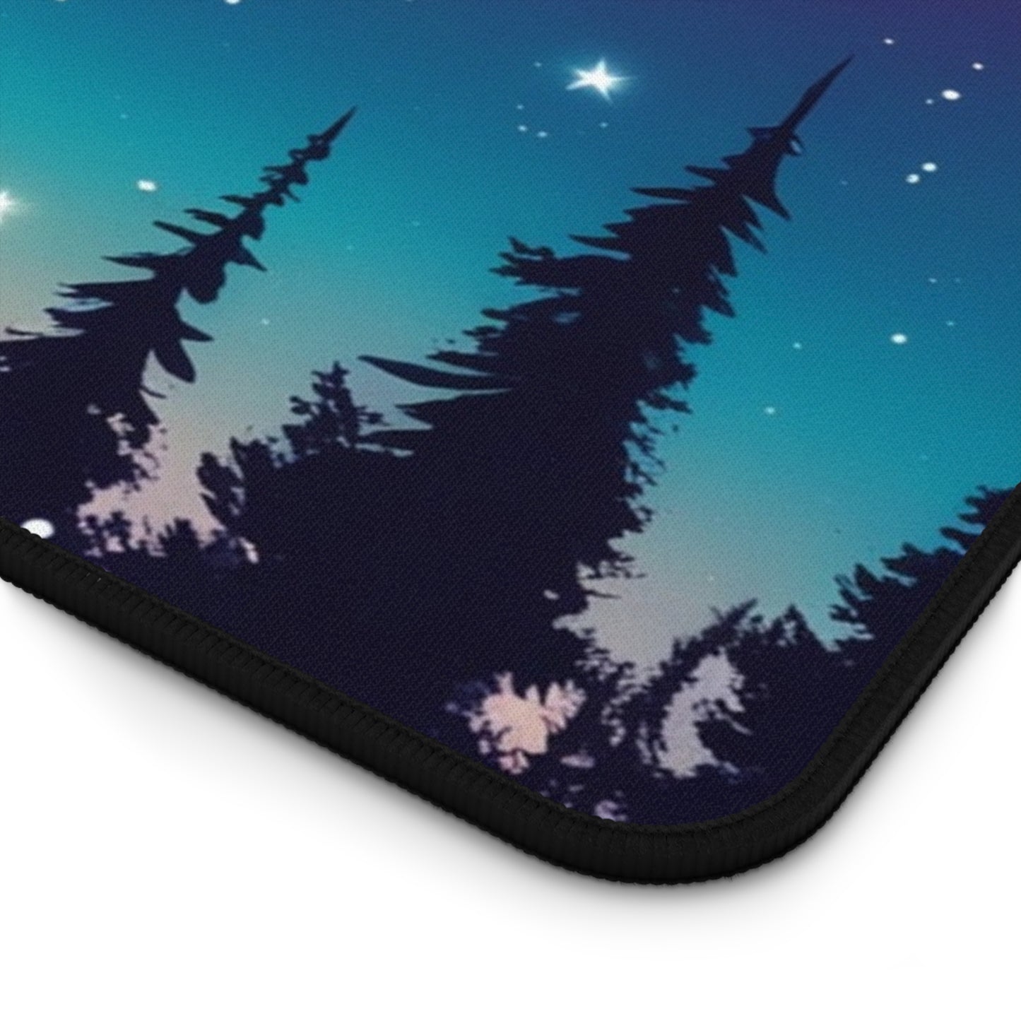 Gaming Deskmat - Galaxy Nightscape 12" x 22" (US Version)