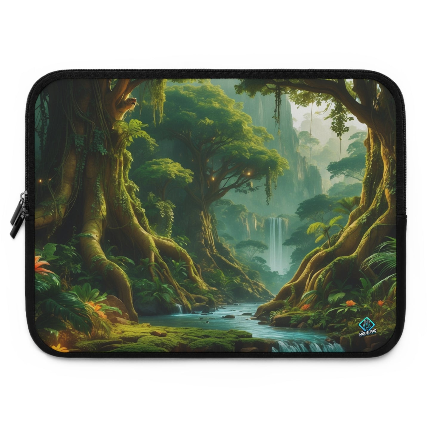 Laptop Sleeve - Mystic Jungle (US Version)