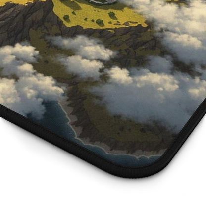 Gaming Deskmat - Fantasy Kingdom 16" x 32" (US Version)