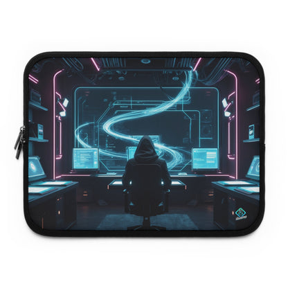 Laptop Sleeve - Cyber Command (US Version)