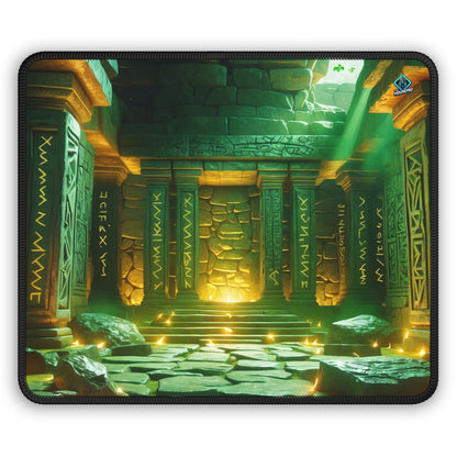 Gaming Mousepad - Ancient Ruins 9" x 7" (US Version)