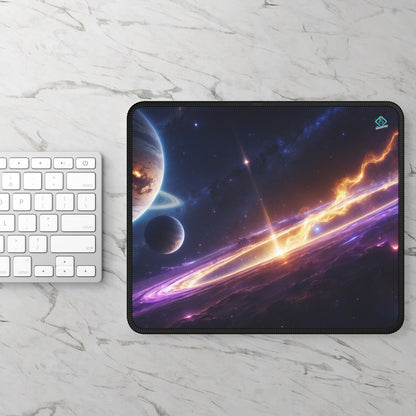 Gaming Mousepad - Cosmic Rift 9" x 7" (US Version)