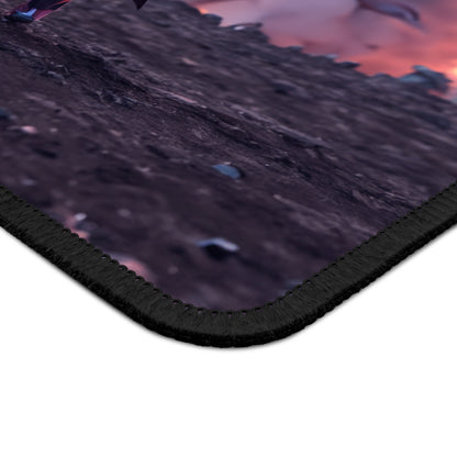 Gaming Mousepad - Epic Warrior 9" x 7" (US Version)