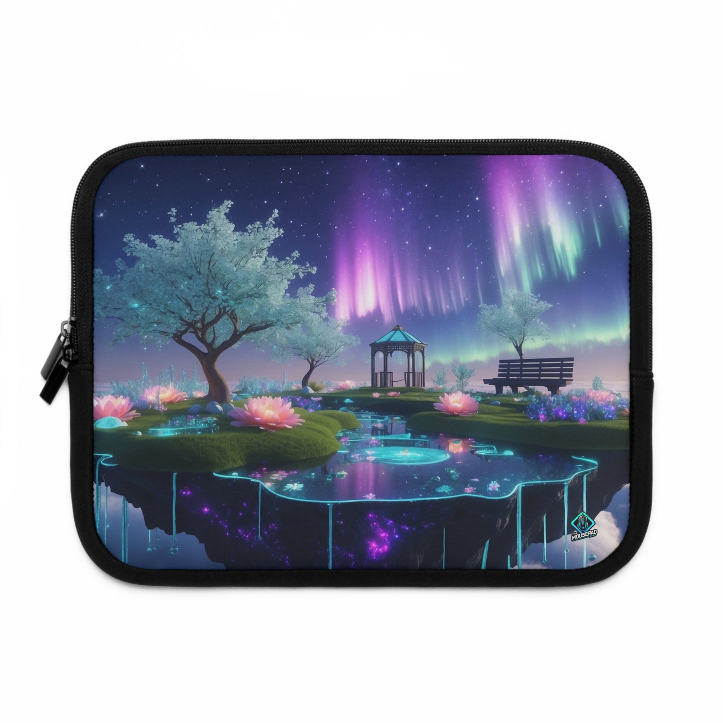 Laptop Sleeve - Aurora Garden (US Version)