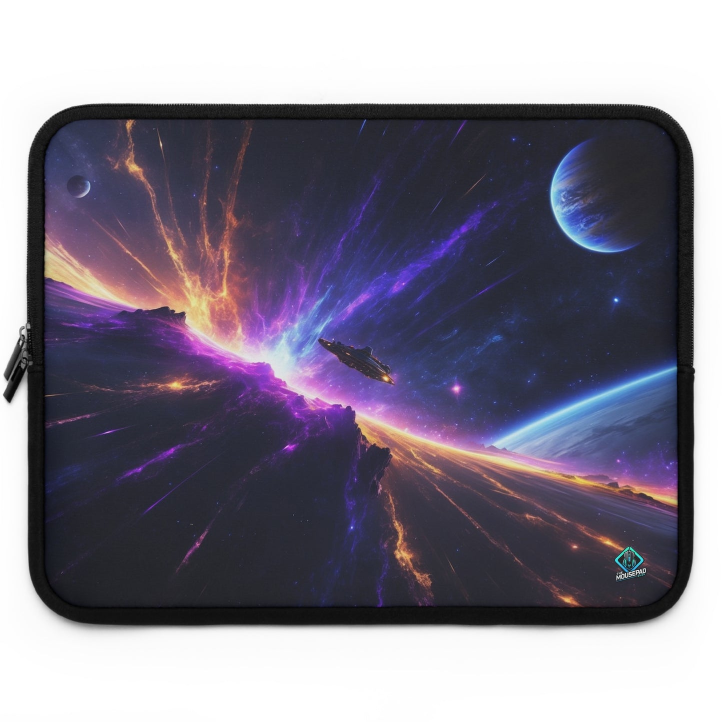 Laptop Sleeve - Galactic Escape (US Version)