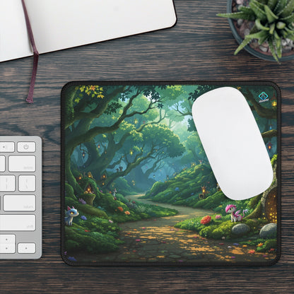 Gaming Mousepad - Magic Forest 9" x 7" (US Version)