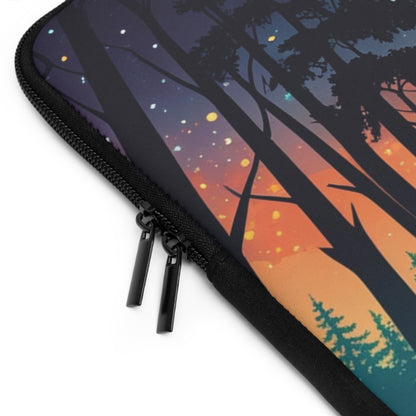 Laptop Sleeve - Starlit Forest (US Version)