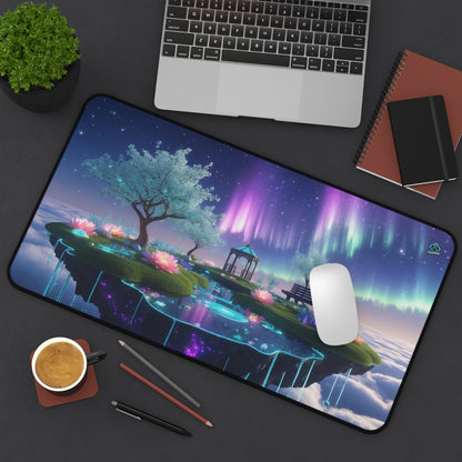 Gaming Deskmat - Aurora Garden 12" x 22" (US Version)