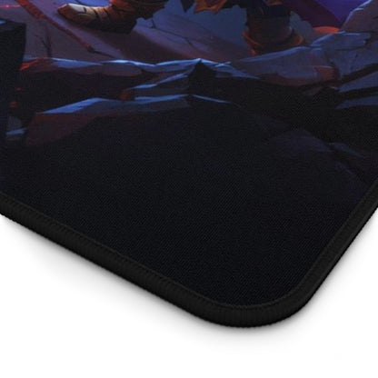 Gaming Deskmat - Dungeon Battle 16" x 32" (US Version)