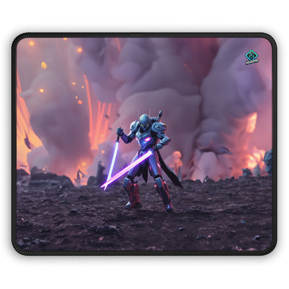 Gaming Mousepad - Epic Warrior 9" x 7" (US Version)