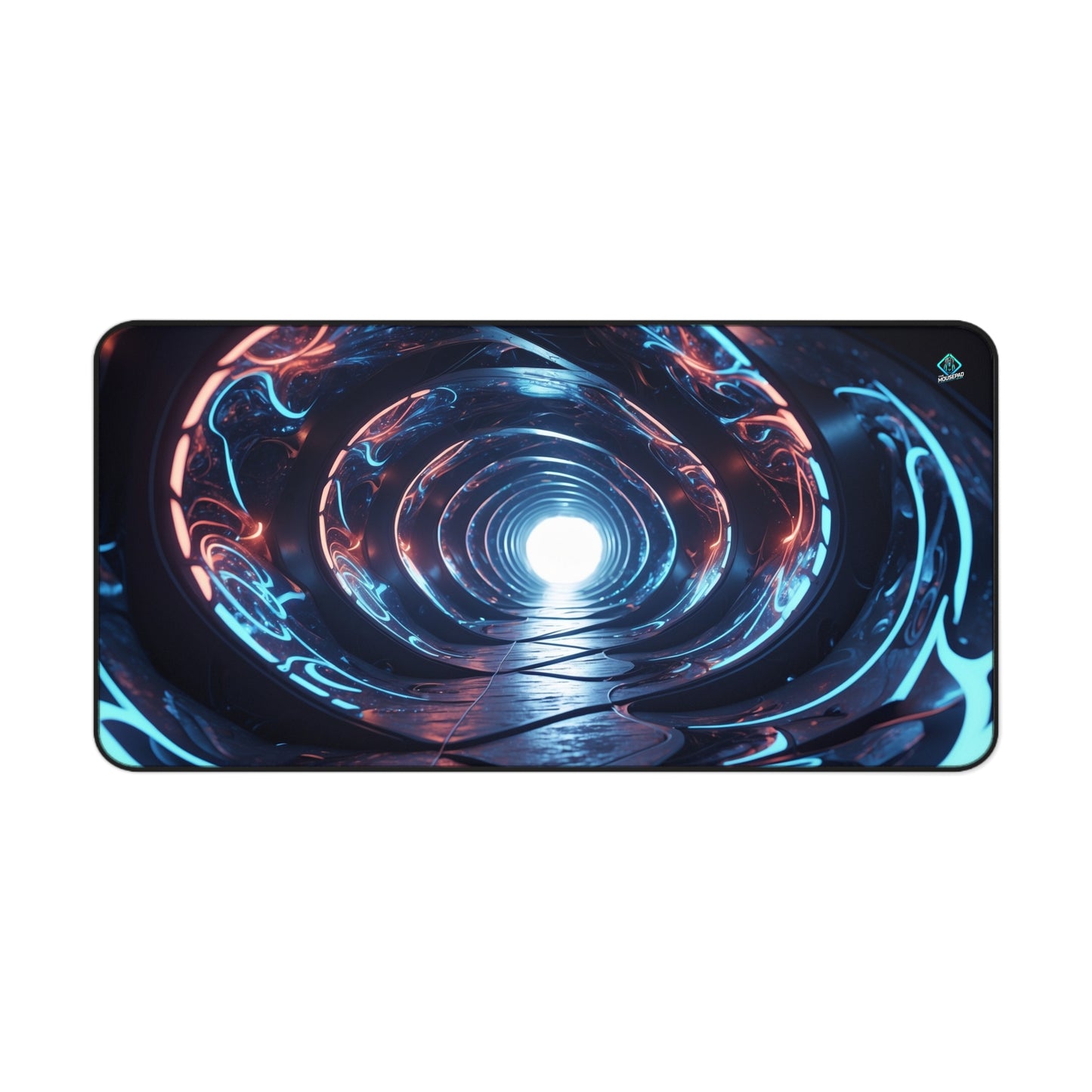 Gaming Deskmat - Time Corridor 16" x 32" (US Version)