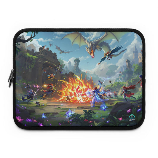 Laptop Sleeve - Fantasy Battle Royale (US Version)