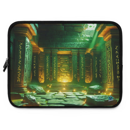 Laptop Sleeve - Ancient Ruins (US Version)