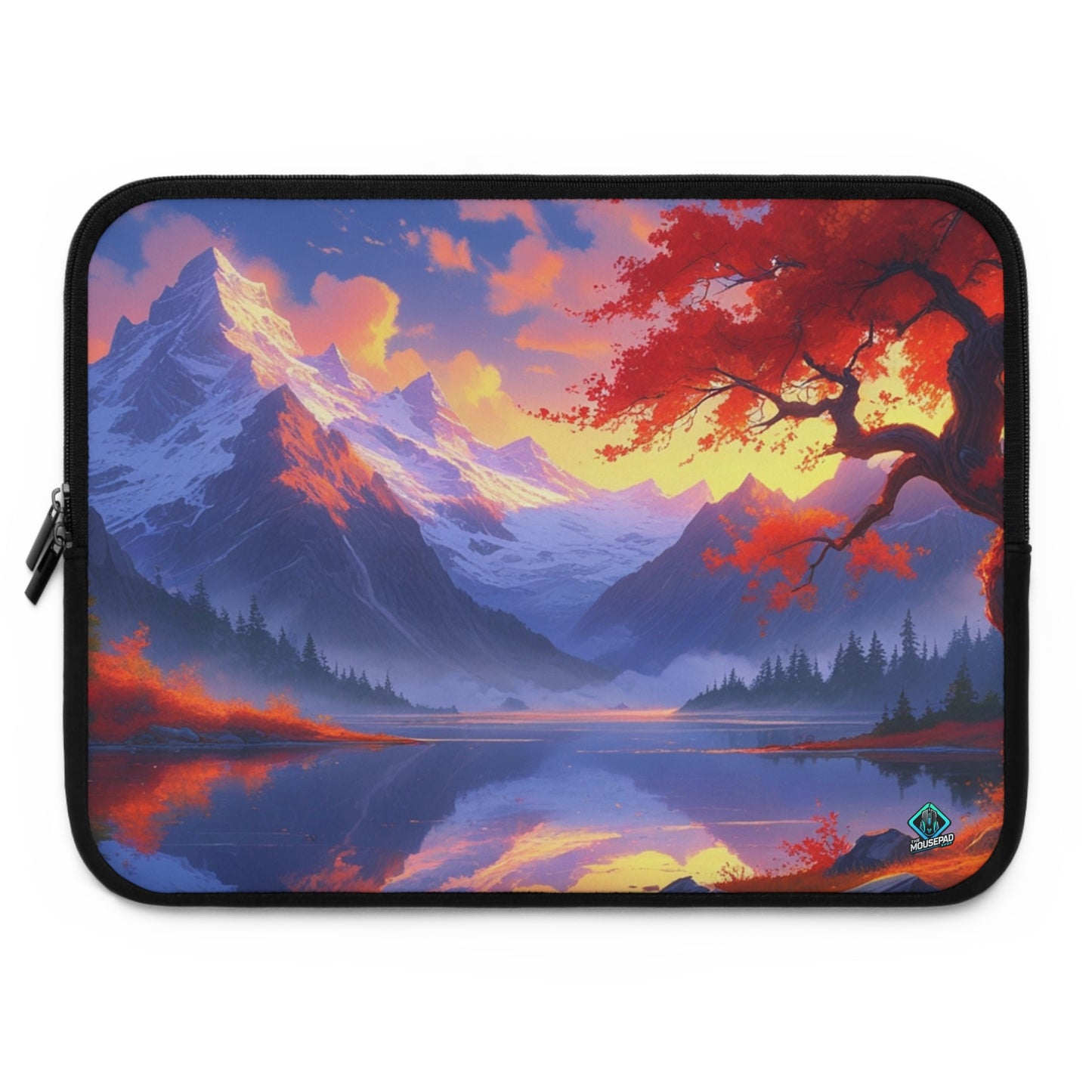 Laptop Sleeve - Sunset Peaks (US Version)