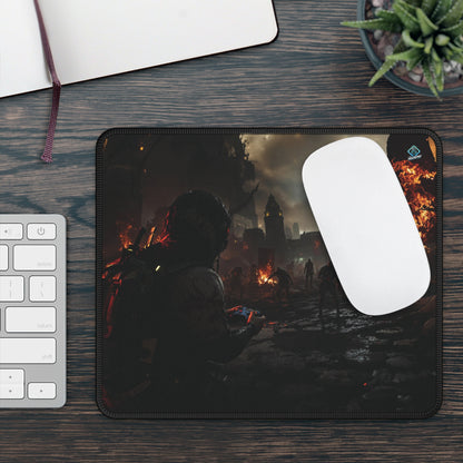 Gaming Mousepad - Apocalypse 9" x 7" (US Version)