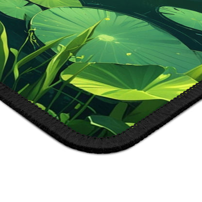 Gaming Mousepad - Serene Pond 9" x 7" (US Version)