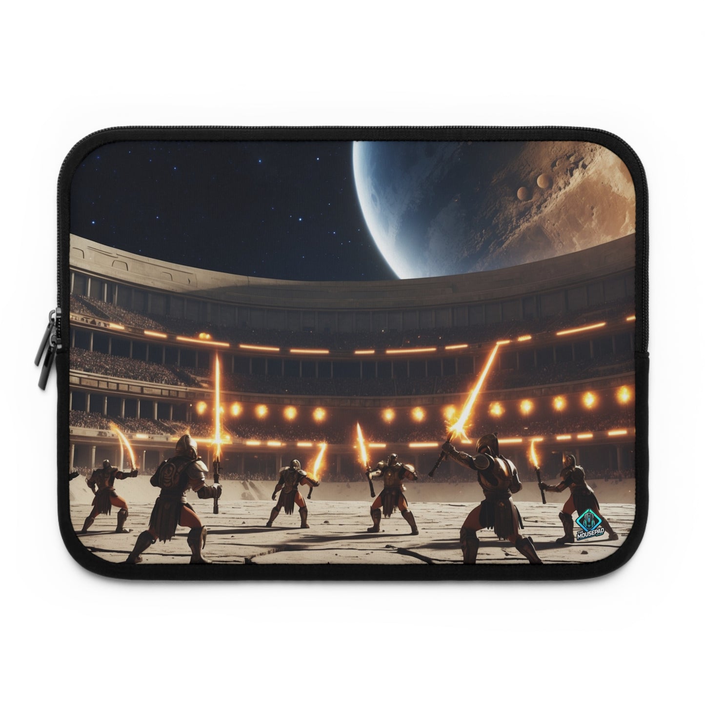 Laptop Sleeve - Galactic Gladiators (US Version)