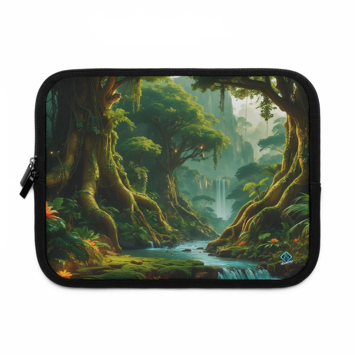 Laptop Sleeve - Mystic Jungle (US Version)