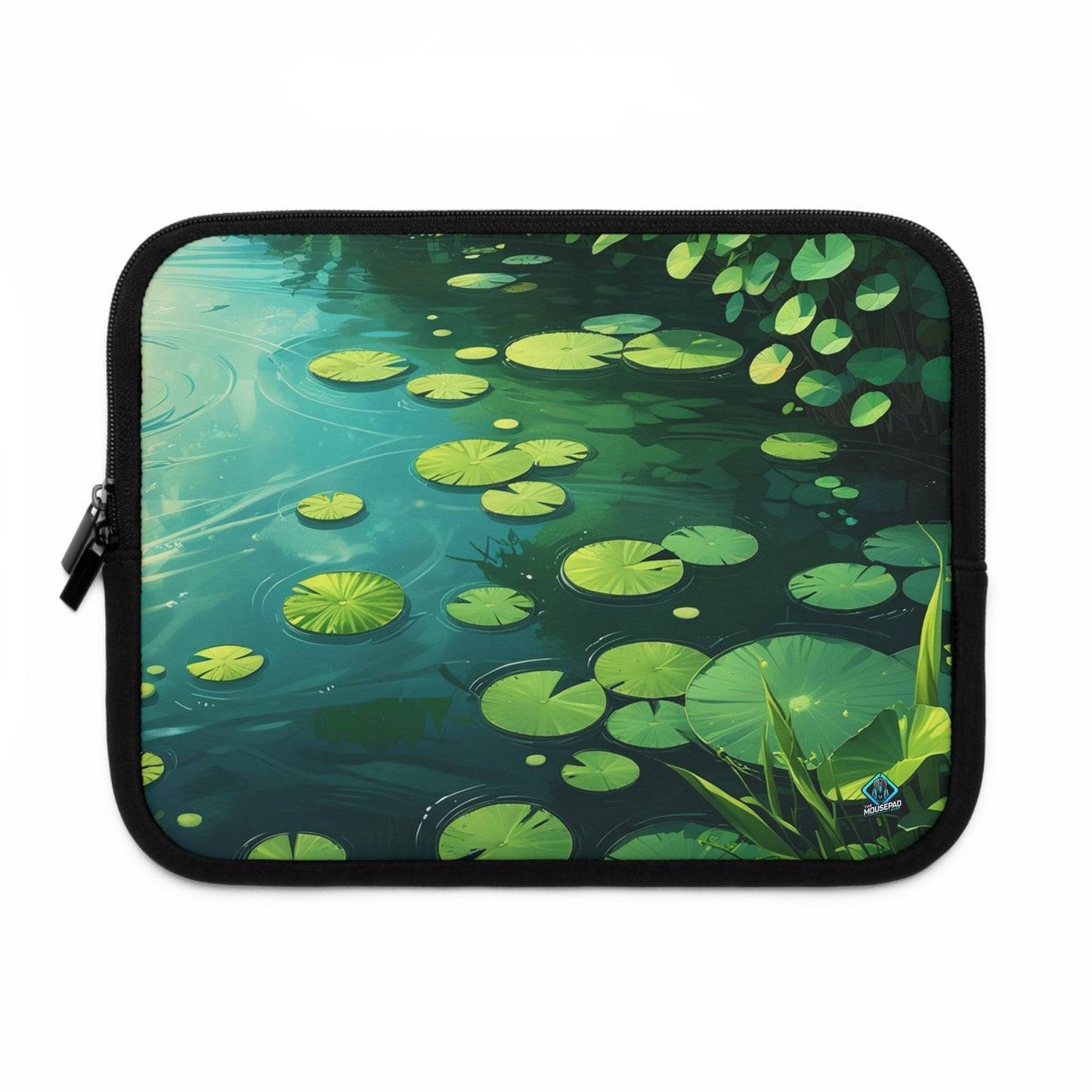 Laptop Sleeve - Serene Pond (US Version)