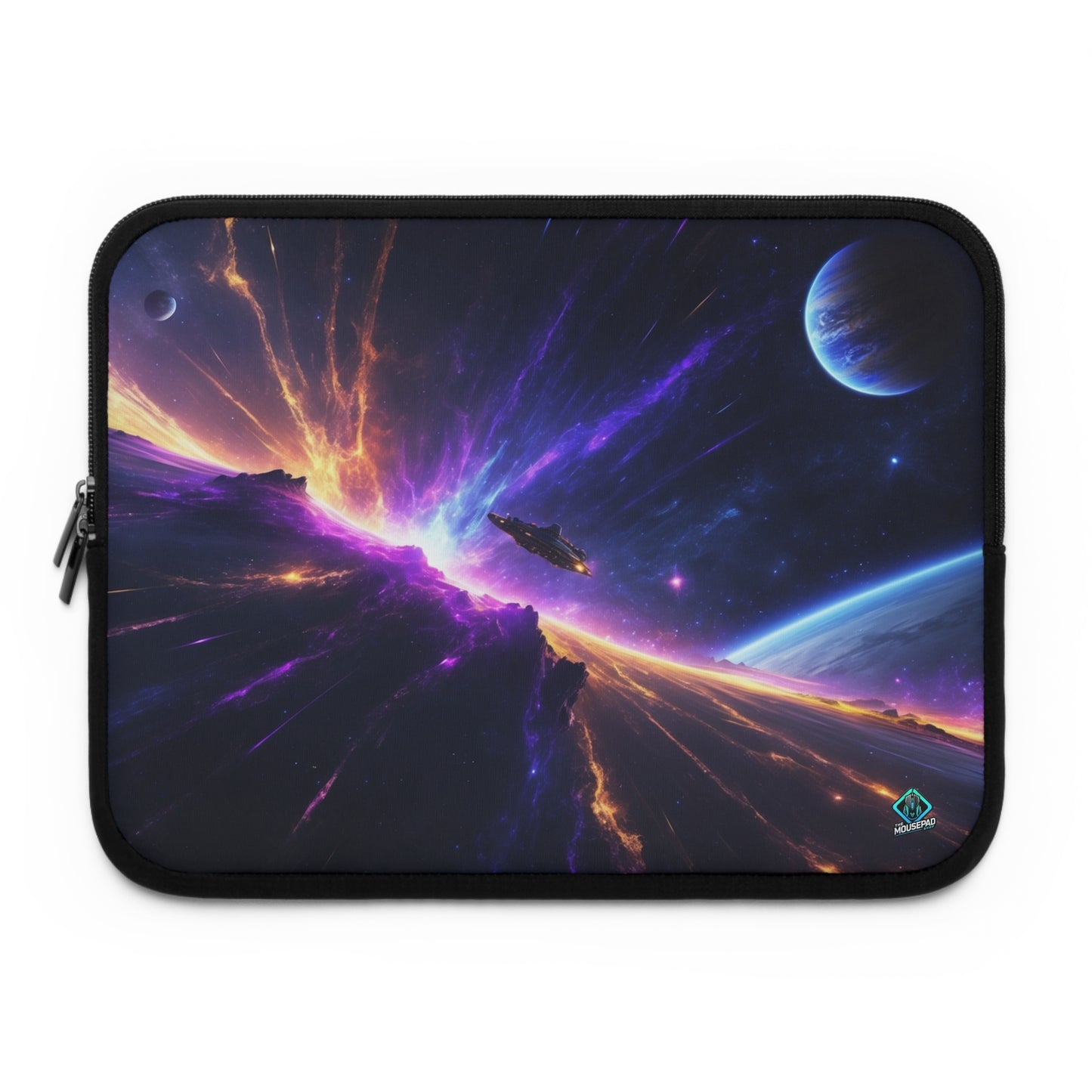 Laptop Sleeve - Galactic Escape (US Version)