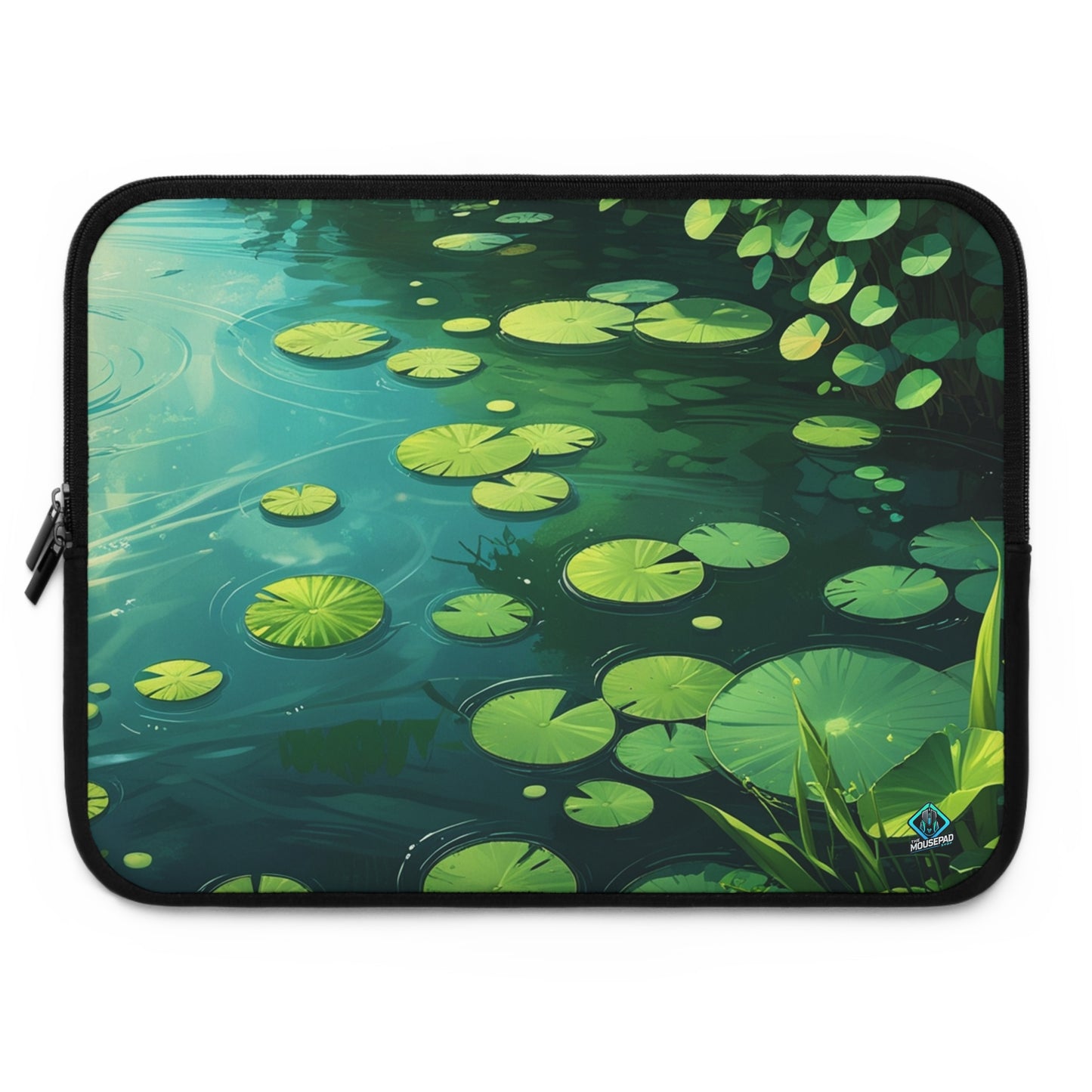 Laptop Sleeve - Serene Pond (US Version)