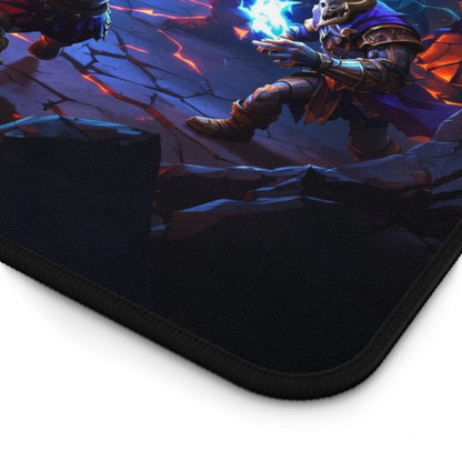 Gaming Deskmat - Dungeon Battle 12" x 22" (US Version)