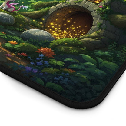 Gaming Deskmat - Magic Forest 12" x 22" (US Version)