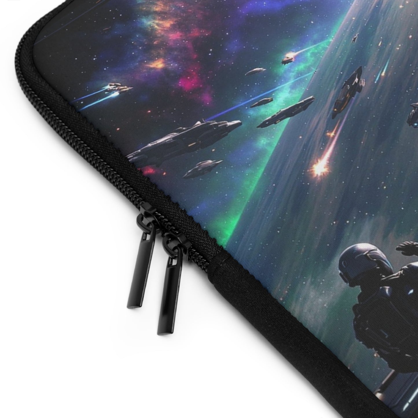 Laptop Sleeve - Galactic Fleet Command (US Version)