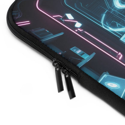 Laptop Sleeve - Cyber Command (US Version)