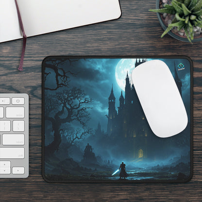 Gaming Mousepad - Castle of Shadows 9" x 7" (US Version)