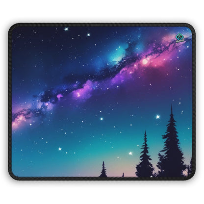 Gaming Mousepad - Galaxy Nightscape 9" x 7" (US Version)