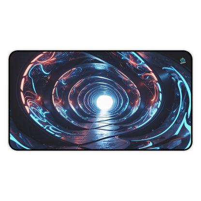 Gaming Deskmat - Time Corridor 12" x 22" (US Version)