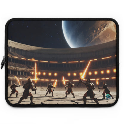 Laptop Sleeve - Galactic Gladiators (US Version)