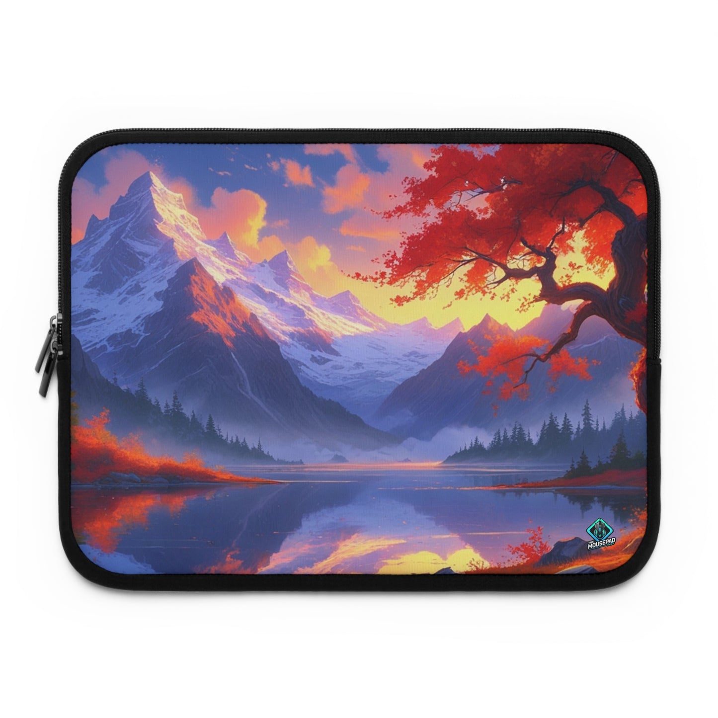 Laptop Sleeve - Sunset Peaks (US Version)