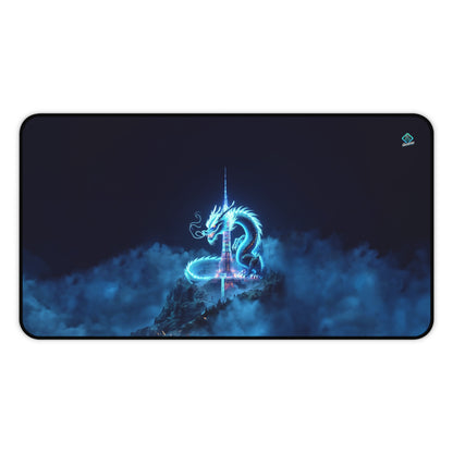 Gaming Deskmat - Cyber Dragon 12" x 22" (US Version)