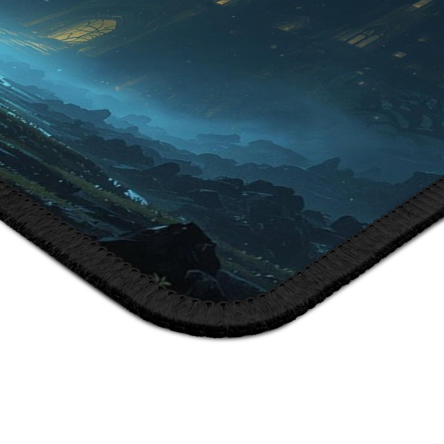 Gaming Mousepad - Castle of Shadows 9" x 7" (US Version)