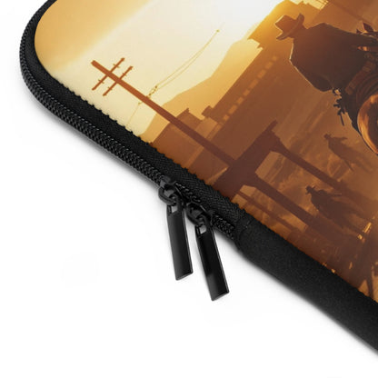 Laptop Sleeve - Western Sunset Adventure (US Version)