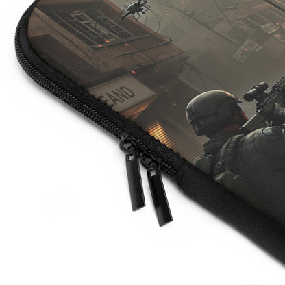 Laptop Sleeve - Urban Warfare (US Version)