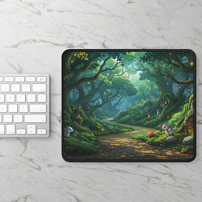 Gaming Mousepad - Magic Forest 9" x 7" (US Version)