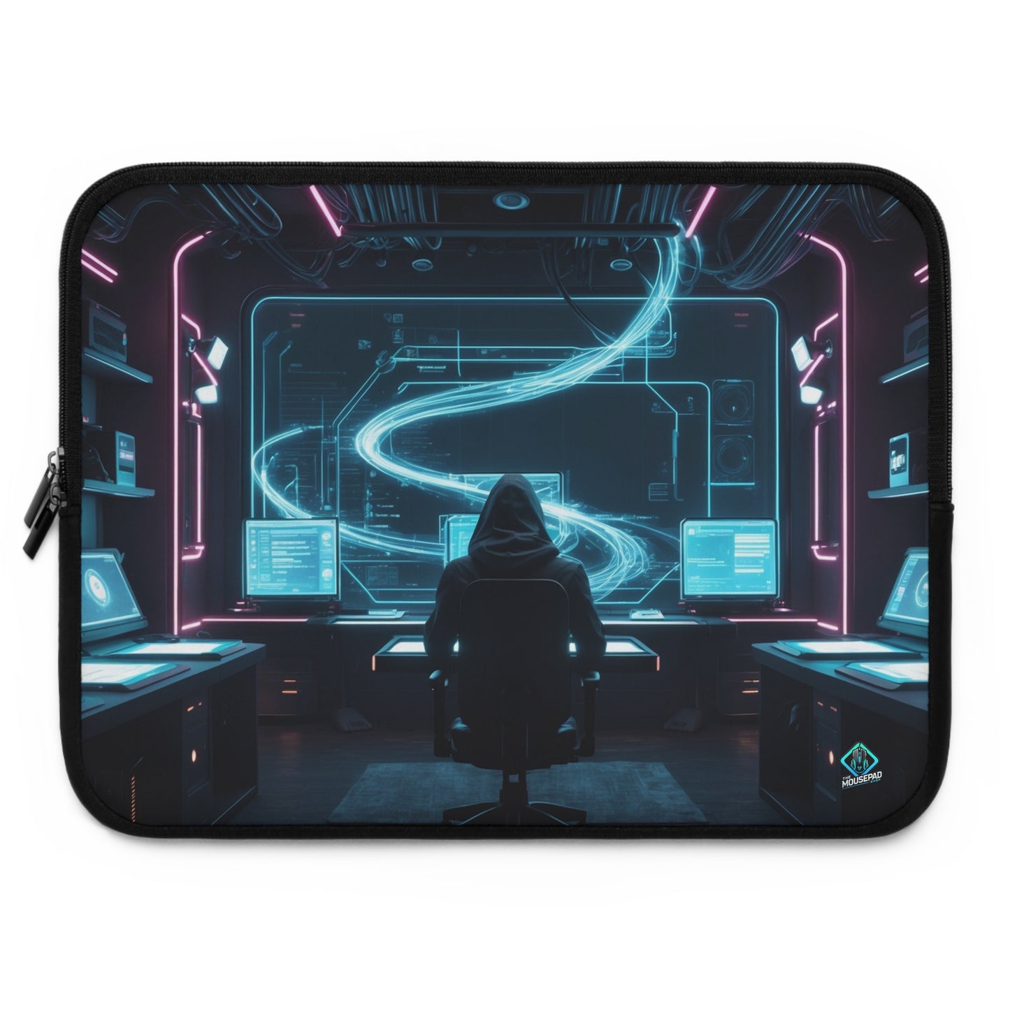 Laptop Sleeve - Cyber Command (US Version)