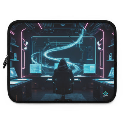 Laptop Sleeve - Cyber Command (US Version)