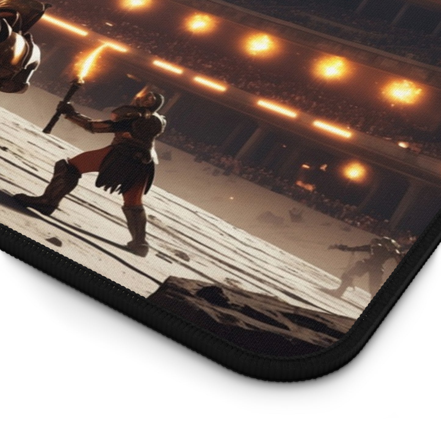 Gaming Deskmat - Galactic Gladiators 12" x 22" (US Version)