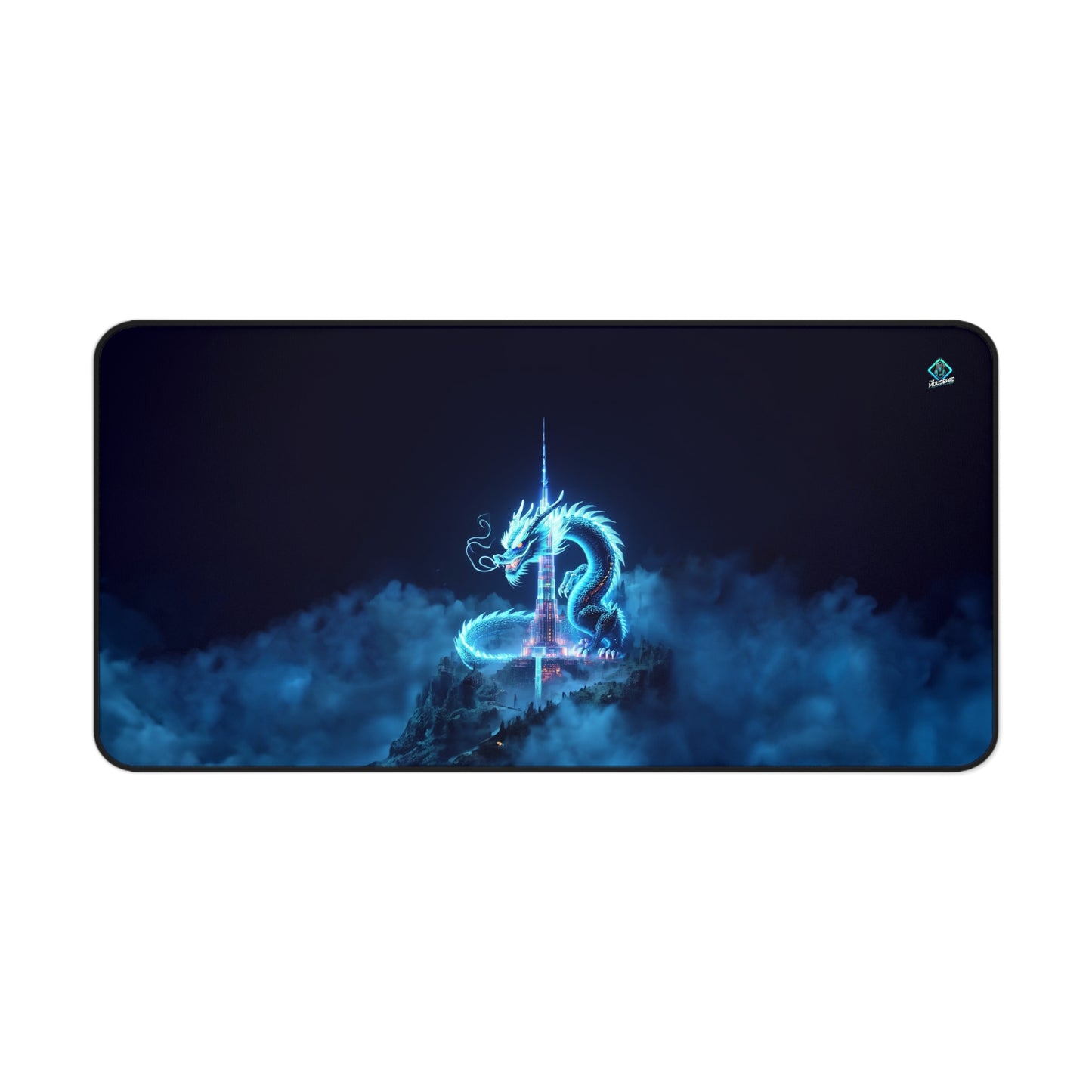 Gaming Deskmat - Cyber Dragon 16" x 32" (US Version)