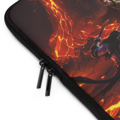 Laptop Sleeve - Epic Dungeon Battle (US Version)