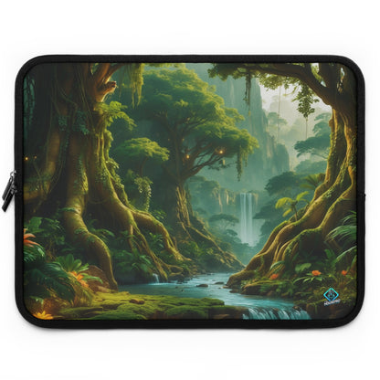 Laptop Sleeve - Mystic Jungle (US Version)