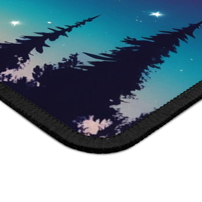 Gaming Mousepad - Galaxy Nightscape 9" x 7" (US Version)